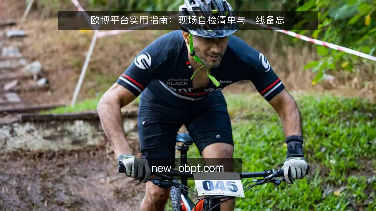 欧博平台实用指南：现场自检清单与一线备忘