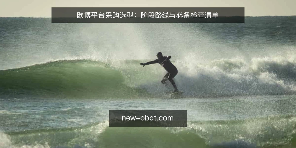 欧博平台采购选型：阶段路线与必备检查清单 — 需求基线：先界定使用边界 配图
