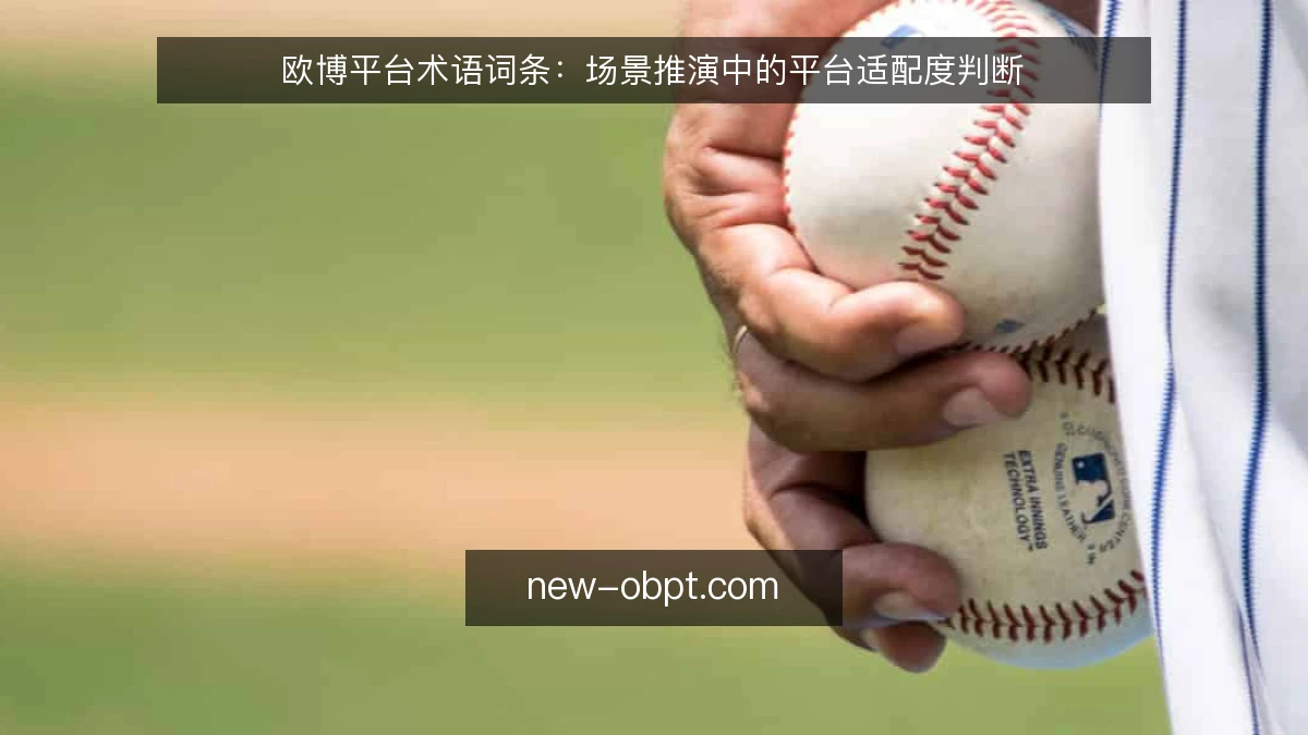 欧博平台术语词条:场景推演中的平台适配度判断