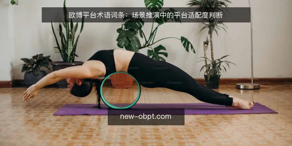 欧博平台术语词条:场景推演中的平台适配度判断 — 设定场景与术语前提 配图